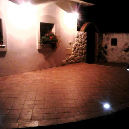 וילה In Montagna